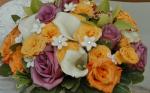 wedding flowers florist- Brides Bouqet