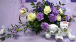 wedding flowers florist- With Love