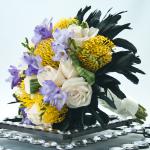 wedding flowers florist- Fancy Bridal Bouquet ...