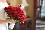 wedding flowers florist- Bouquet of roses