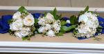 wedding flowers florist- Centerpiece of Roses