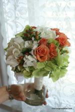 wedding flowers florist- beautiful bouquet